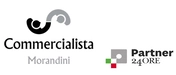 Logo Commercialista Morandini