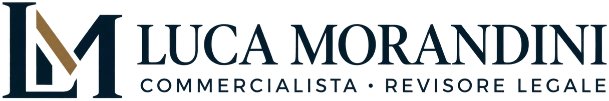 Luca Morandini · Commercialista · Revisore legale